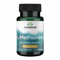 L-Methionine 500 mg - 30caps