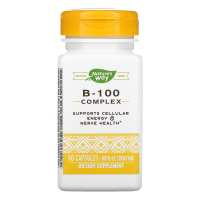 B-100 Complex - 60 caps