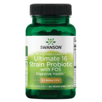 Ultimate 16 Strain Probiotic - 60 veg caps