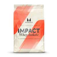 Impact Whey Isolate - 1000g Strawberry