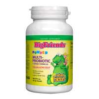 BigFriends Multi-Probiotic Powder 3 Billion - 60g