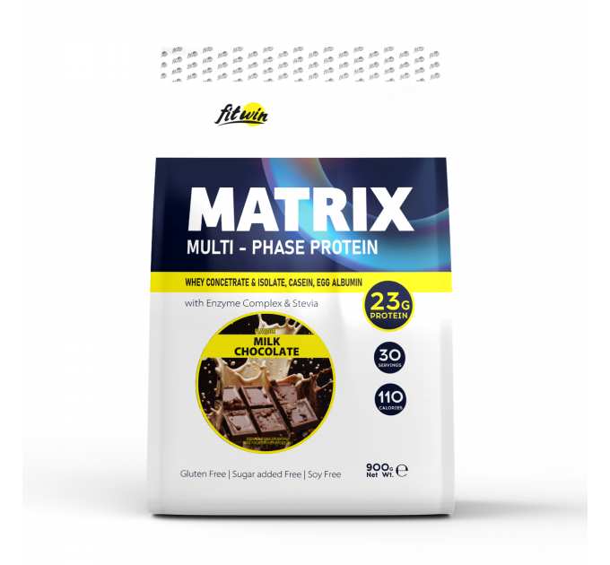 Matrix - 900g Milk Chocolate
