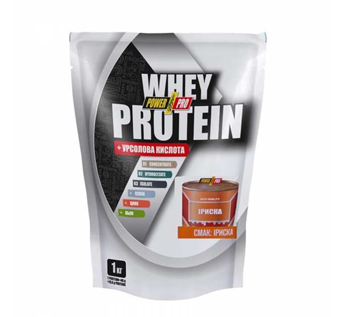Whey Protein - 1000g Butterscotch