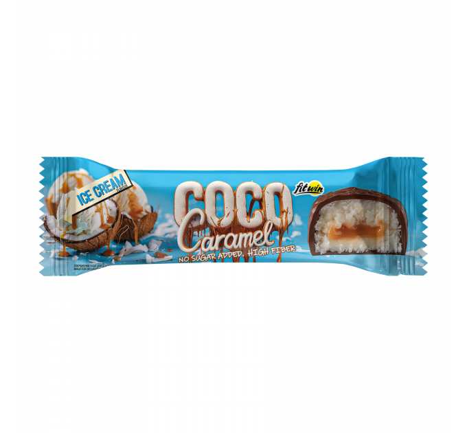 Coco Caramel - 20x40g Ice Cream