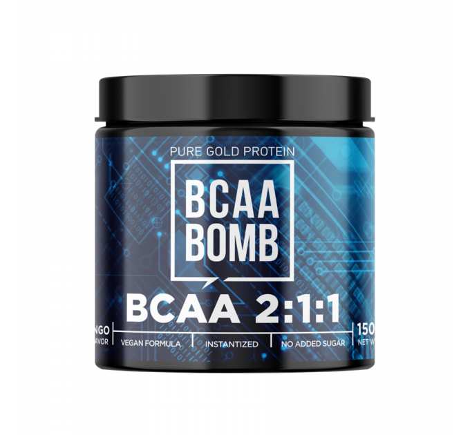 BCAA Bomb 2-1-1 - 150g Mango