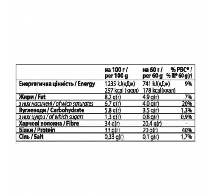 Forma Bar - 12x60g Chocolate