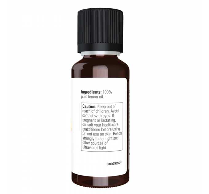 Lemon Oil - 10ml (1fl.oz)