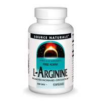 L-Arginine 500 mg - 50 tabs