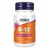 B-12 5000mcg + Folic - 60 lozenges