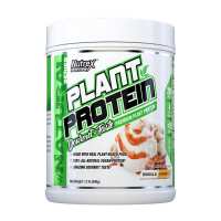 Plant Protein - 536g Vanilla Caramel