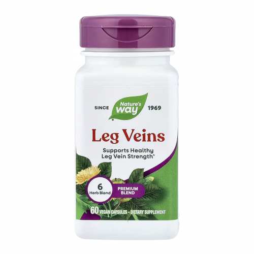 Leg Veins Premium Blend - 60 vcaps