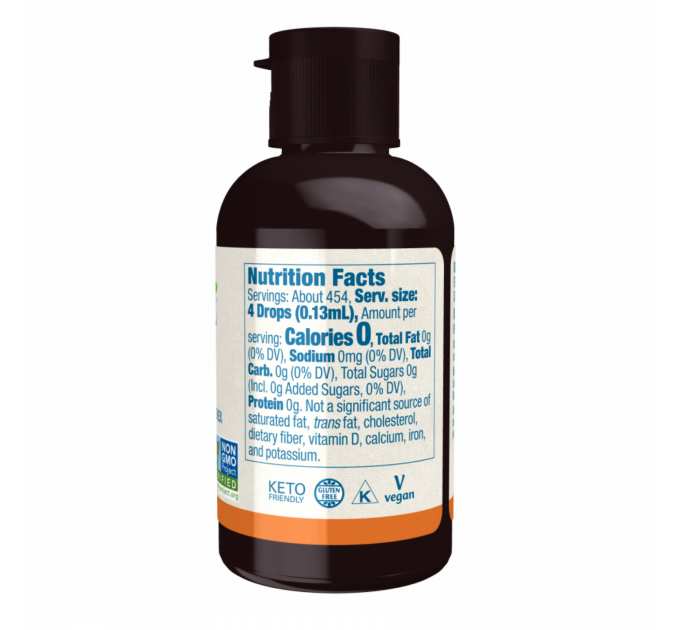 Better Stevia Alcohol Liquid - 59 ml