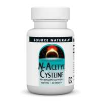 N-Acetyl Cysteine 600mg - 30 tabs