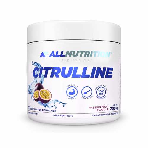 Citrulline - 200g Exotic (До 12.26) Citrulline - 200g Exotic (До 12.26)