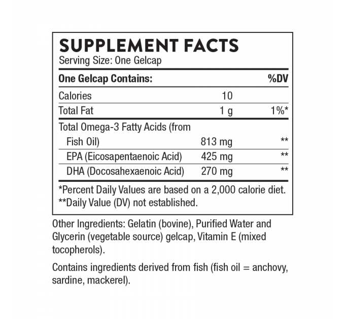 Super EPA - 90 gelcaps
