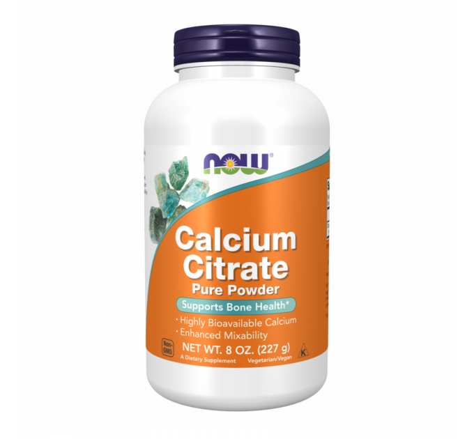 Calcium Citrate Powder - 227g