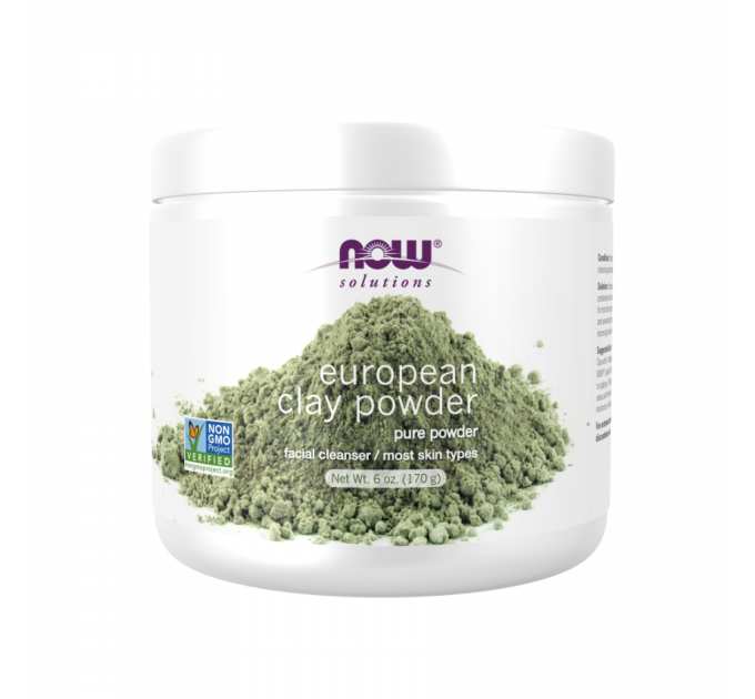 Eropean Clay Powder - 6 oz