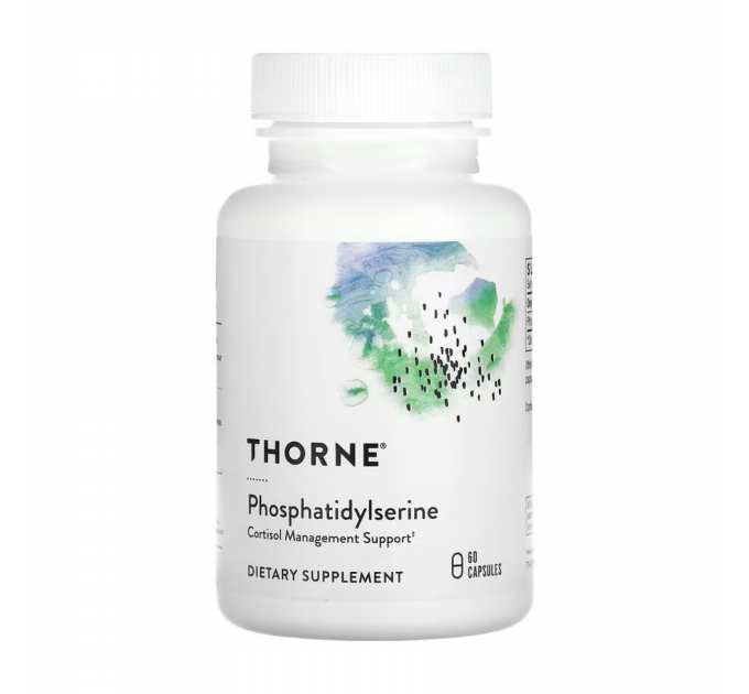 Phosphatidylserine - 60 caps