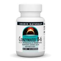 Coenzymated™ Vitamin B-6 25 mg - 60 lozenges