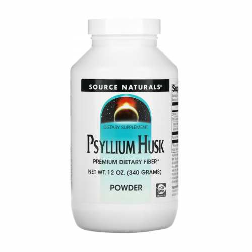 Psyllium Husk - 340g