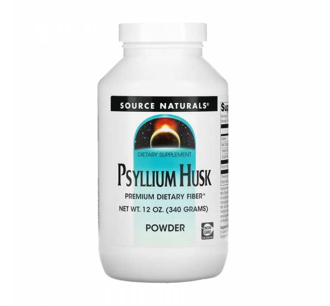 Psyllium Husk - 340g