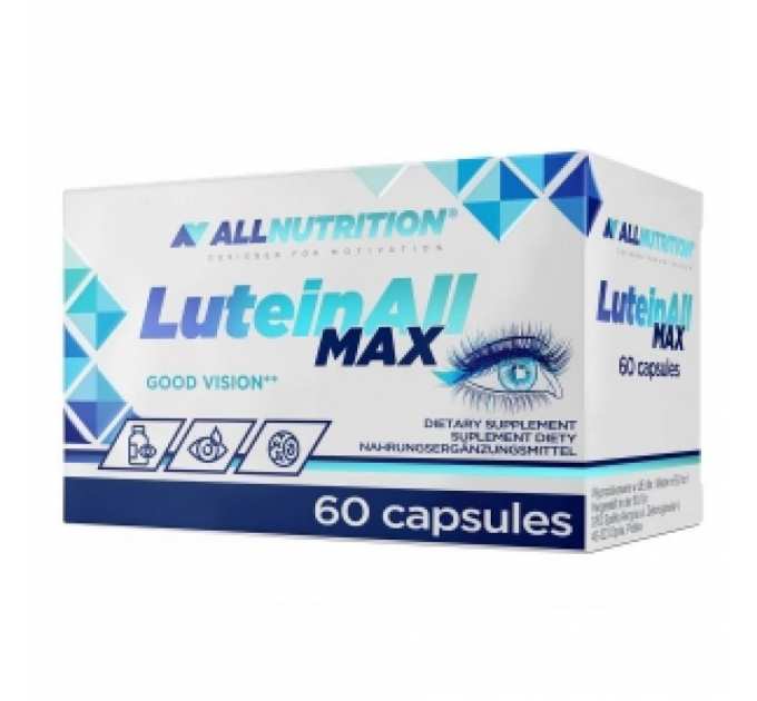 Luteinall Max - 60caps