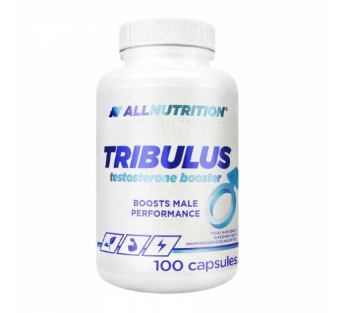 Tribulus testosterone booster -100 caps