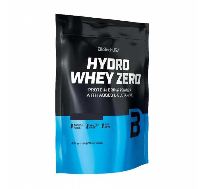 Hydro Whey Zero - 454g Chocolate