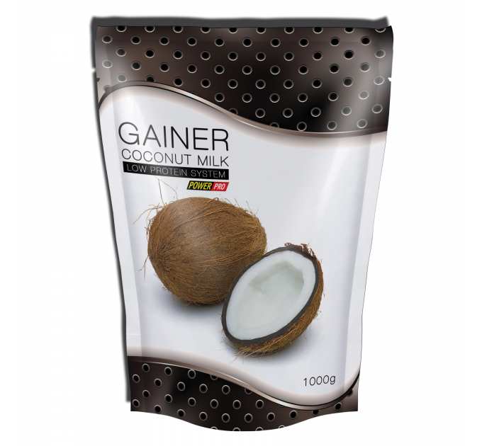 Gainer - 1000g Coconut Milk