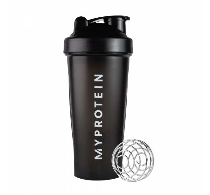 Shaker - 700ml Black