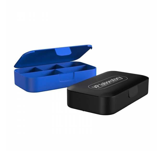 Pill case - Pill Master Black