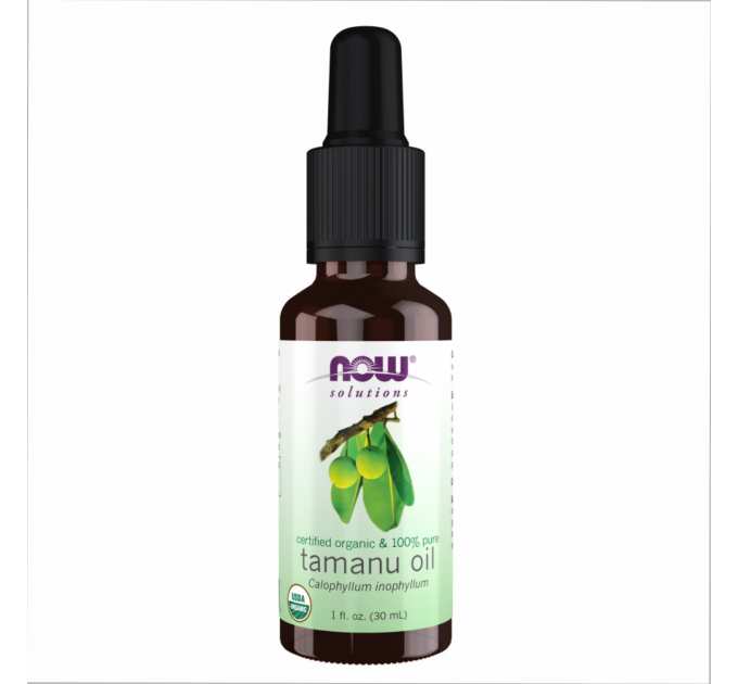 Tamanu Oil, Organic - 30ml (1fl.oz)