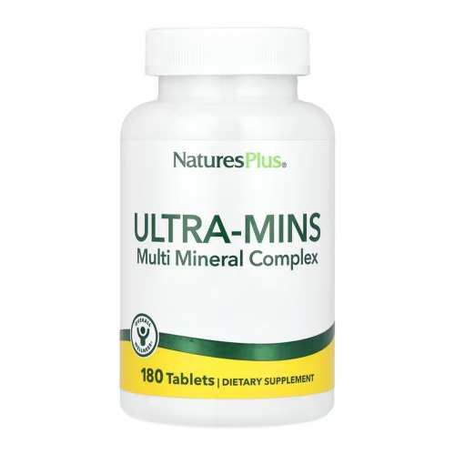 Ultra-Mins Multi Mineral Complex - 180 caps Ultra-Mins Multi Mineral Complex - 180 caps