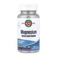 Magnesium Amino Acid Chelate 220mg - 100 tabs