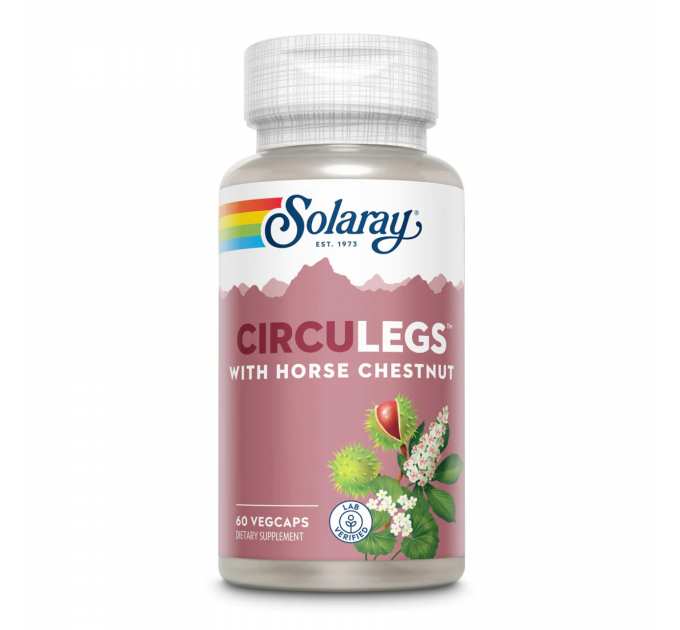 CircuLegs Circulation Support 200mg - 60 vcaps