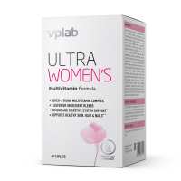 Ultra Women Multivitamin - 180 caps (Пошкоджена етикетка)