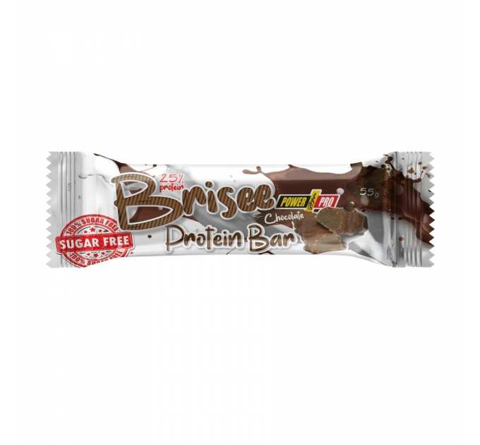 Brisse 25% - 20х55g Chocolate
