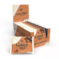 Protein Filled Cookie - 12x75g Double Chocolate and Caramel (До 10.26)