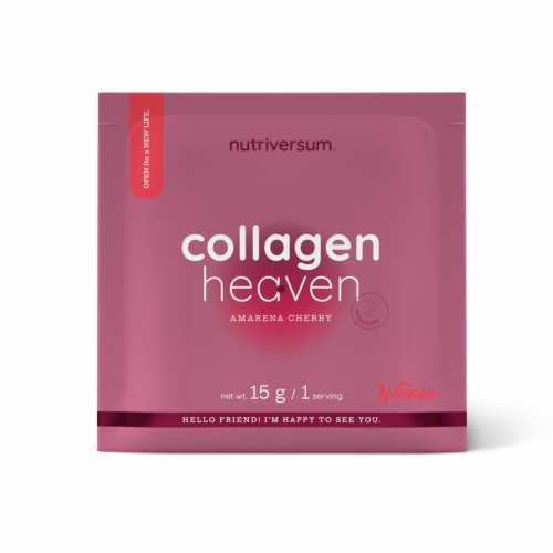 Sample Collagen Heaven - 15g Amarena Cherry