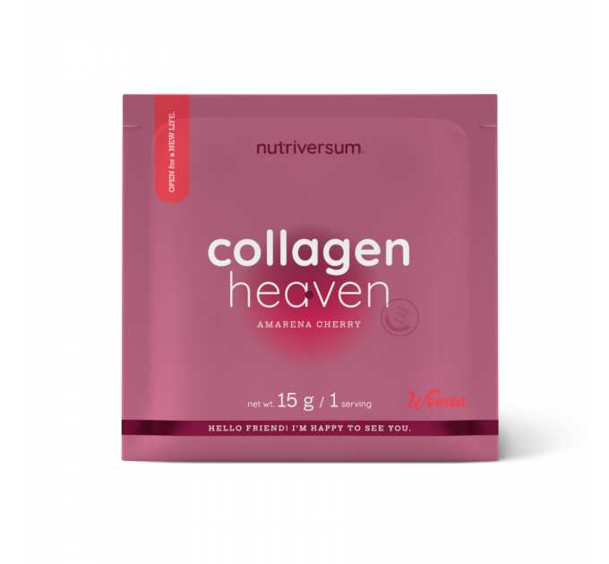 Sample Collagen Heaven - 15g Amarena Cherry