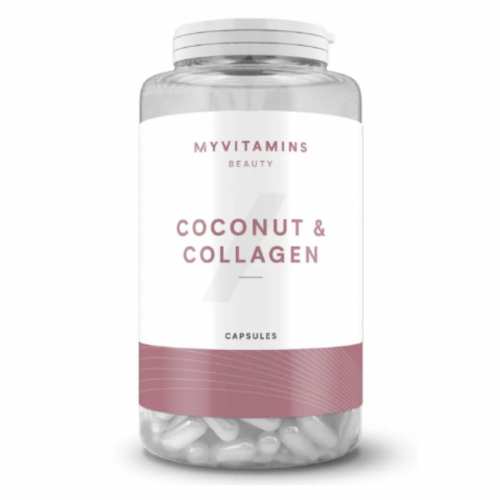 Coconut Collagen - 180caps