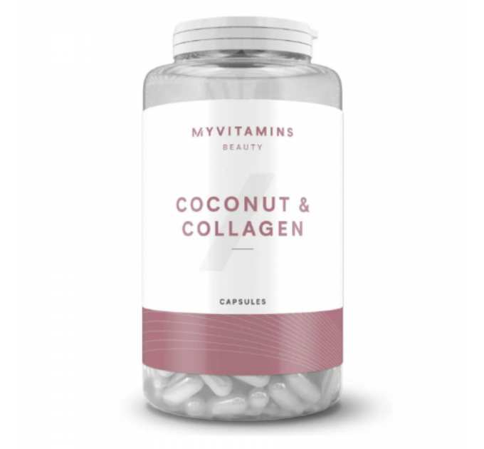 Coconut Collagen - 180caps