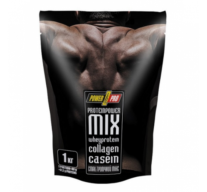 Whey Protein MIX - 1000g Honey cookies