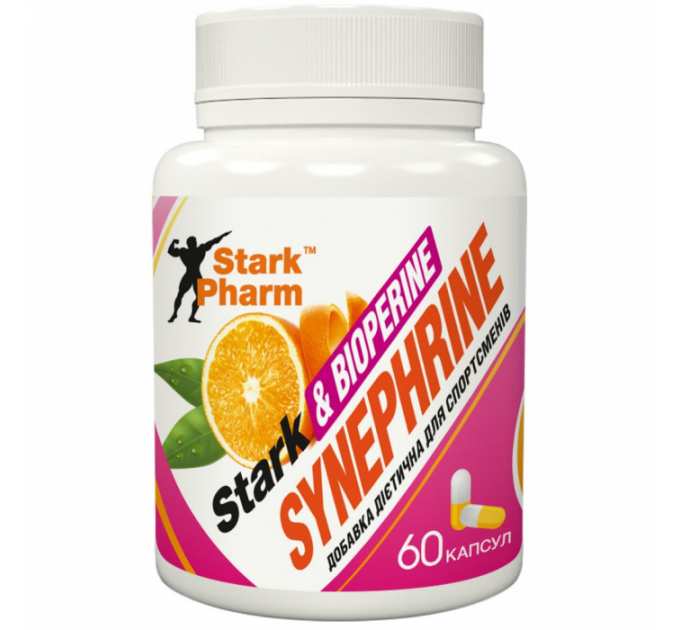 Stark Synephrine 30 mg - 60 caps