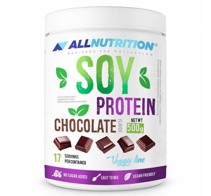Soy Protein - 500g White Cholocate Pineapple