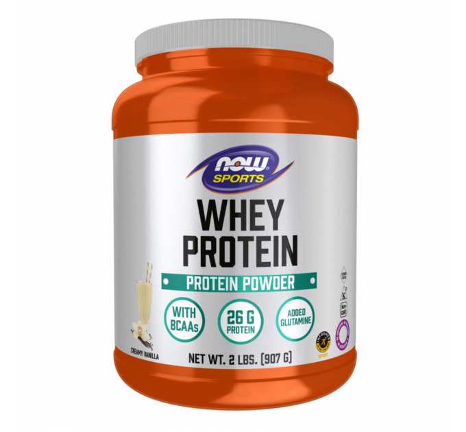 Whey Protein - 907g Vanilla