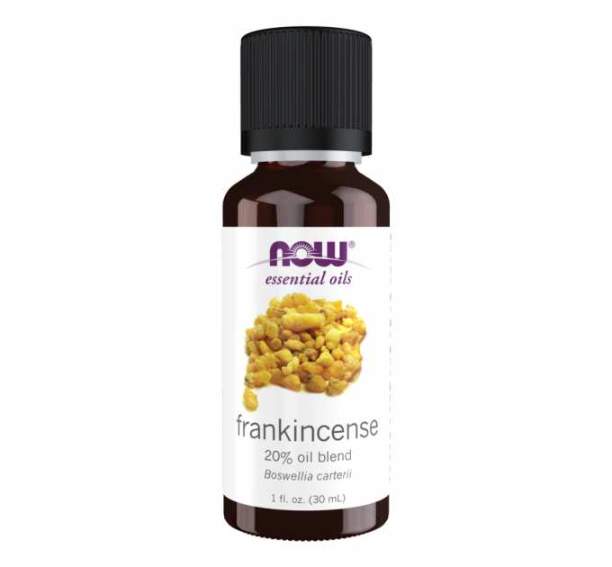 Frankincense Oil Blend - 30ml (1fl.oz)