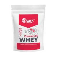 Whey 80 Premium - 500g Chocolate Hazelnut (Затерта етикетка)