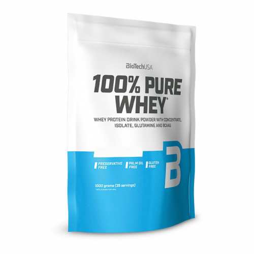 100% Pure Whey - 1000g Caramel Cappuccino