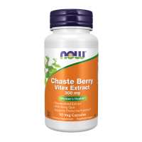 Chaste Berry Vitex Extract 300 mg - 90 vcaps